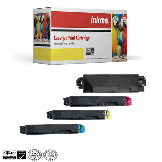 KYOCERA (TK-5140N) - PACK de 4 toners génériques (couleur)