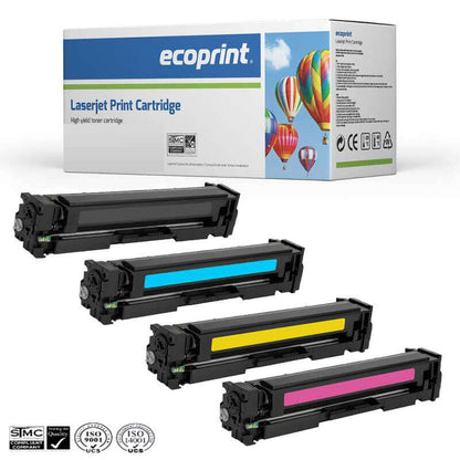 HP  (CC530A)- Pack de 4 toners