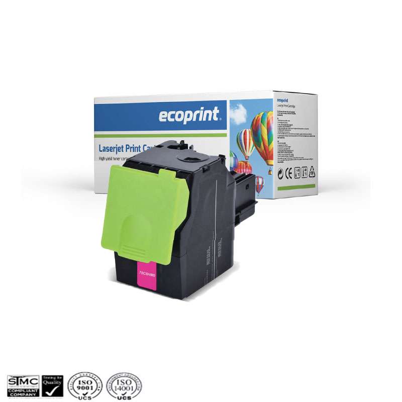 Lexmark  (70C8HM0) - Toner  (ROUGE)