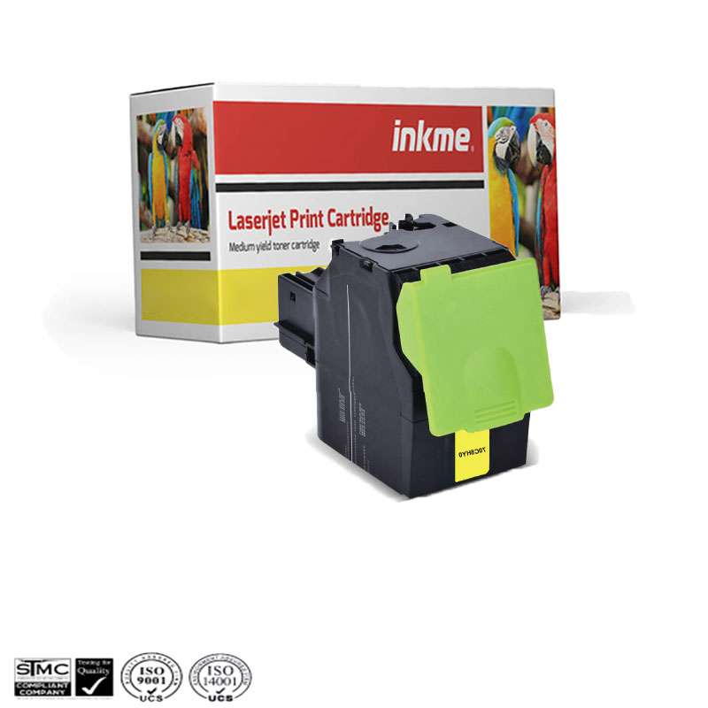 LEXMARK ( 70C2HY0 ) - Toner générique (JAUNE)