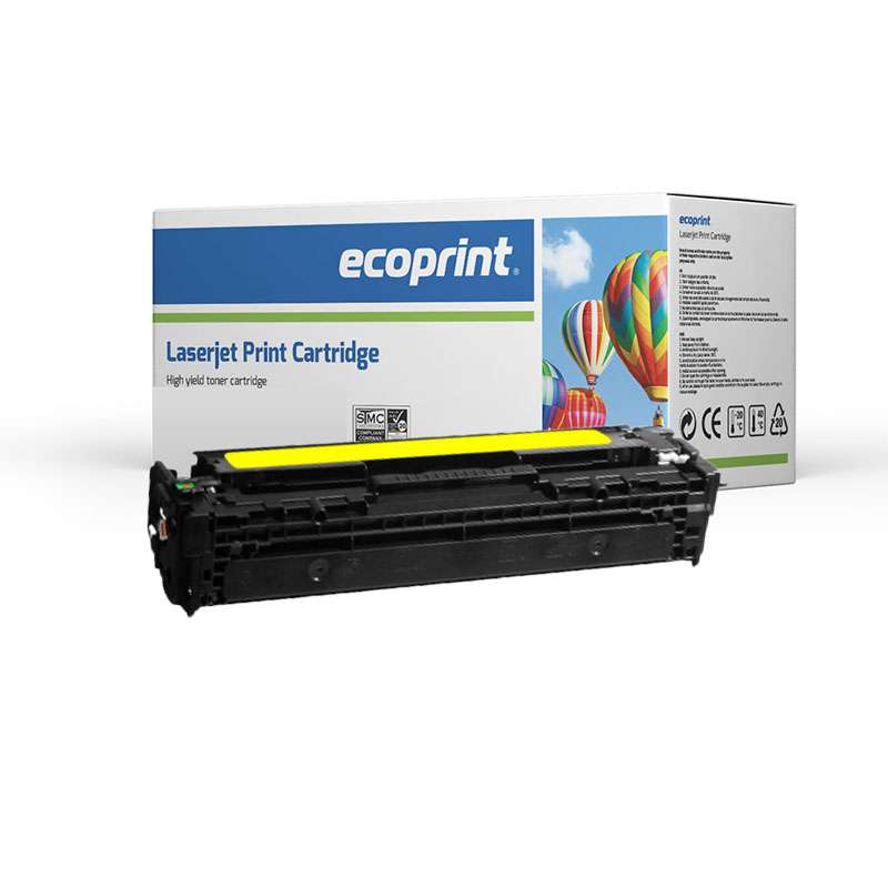 Toner Canon 054 (3021C002) Compatible - Jaune