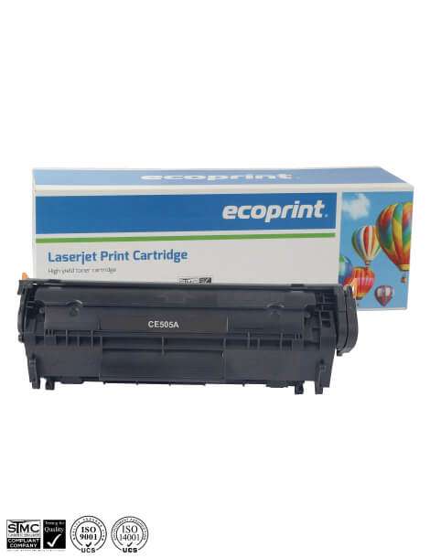 HP 05A (CE505A) - Toner