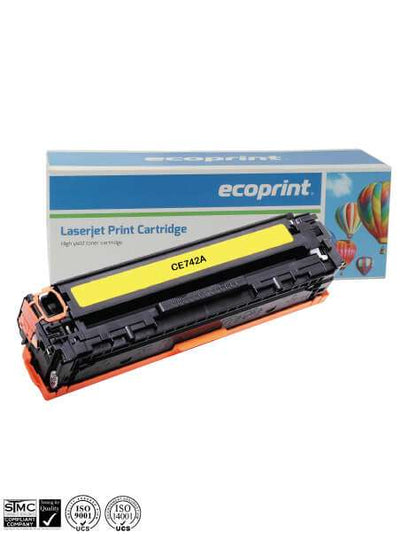 HP 307A (CE742A) - Toner