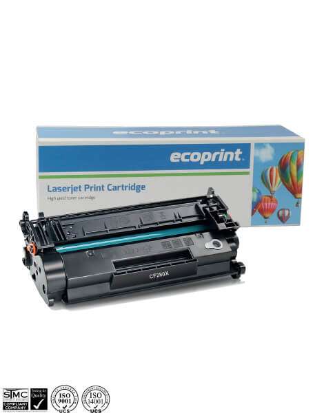 HP 80X  (CF280X) - Toner (NOIR)