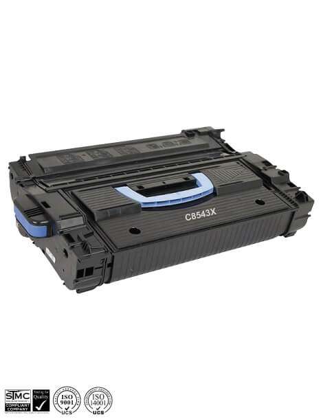 HP 43X (C8543X) - Toner (NOIR)