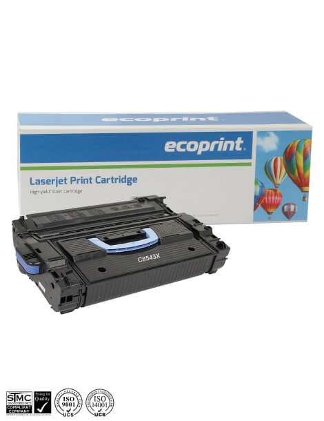 HP 43X (C8543X) - Toner