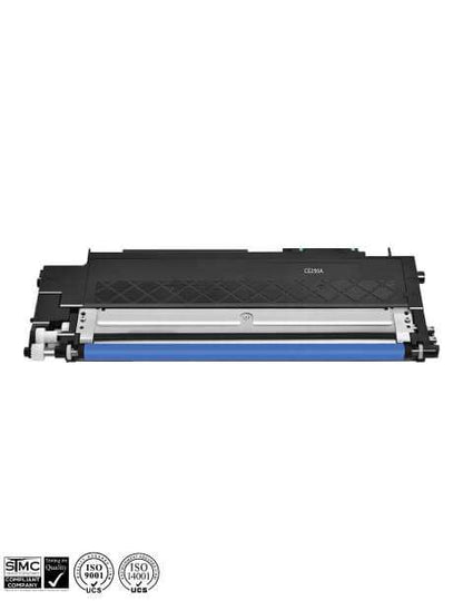 HP 504A (CE251A) - Toner  (BLEU)