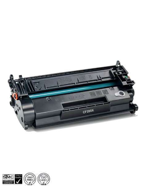 HP 80A (CF280A) - Toner (NOIR)