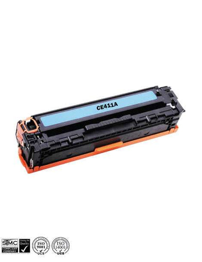 HP 305A (CE411A) - Toner (BLEU)