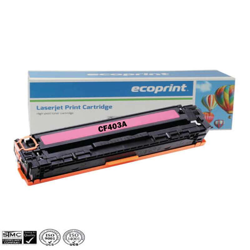 HP 201A (CF403A) -  Toner compatible