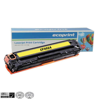 HP 201A (CF402A) - Toner