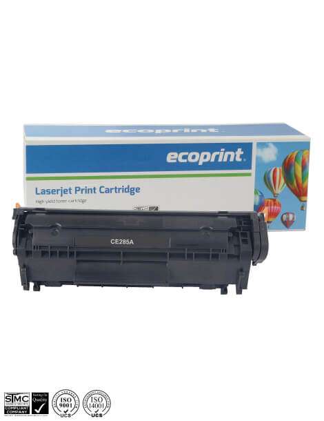 HP 85A (CE285A)- Toner compatible  (NOIR)