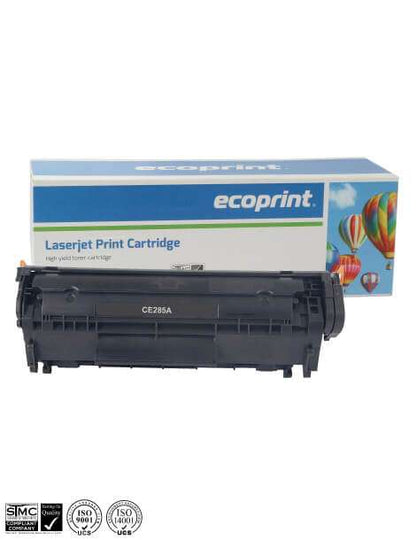 HP 85A (CE285A)- Toner compatible  (NOIR)