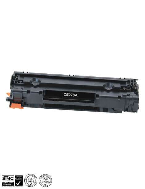 HP 78A (CE278A) - Toner compatibe (NOIR)
