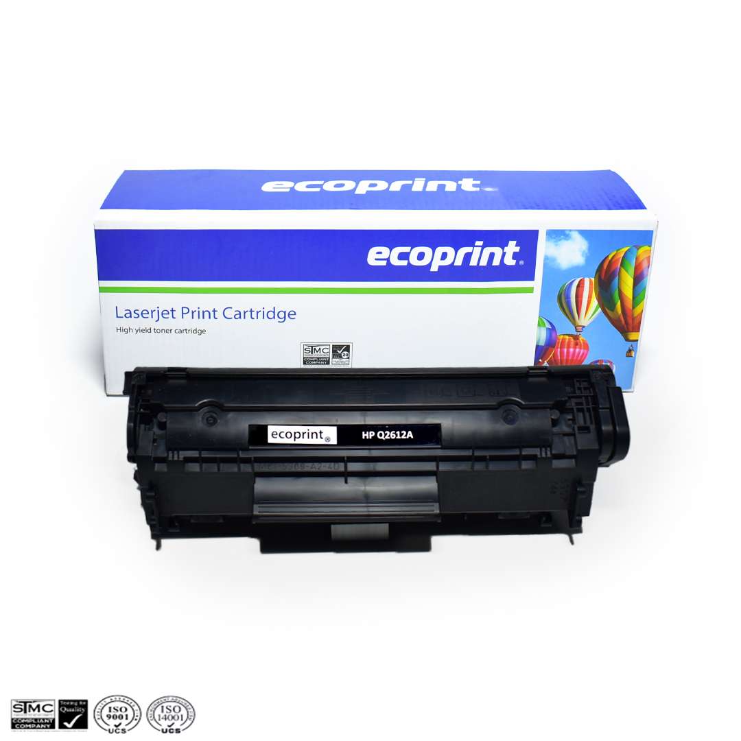 HP 12A (Q2612A)- Toner