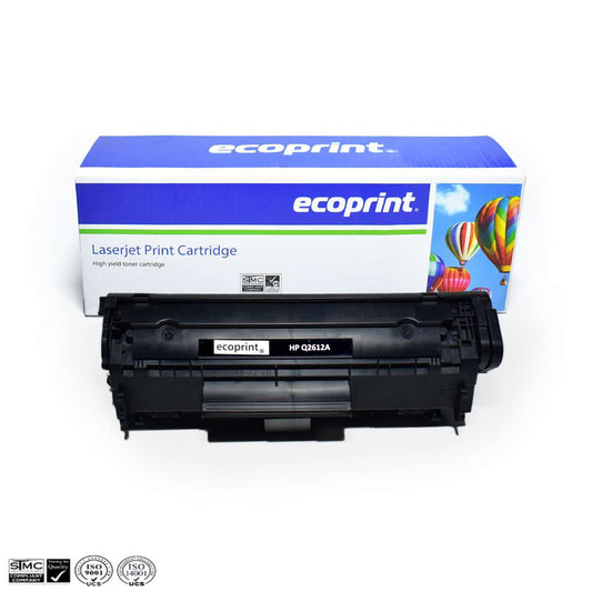HP 12A (Q2612A)- Toner