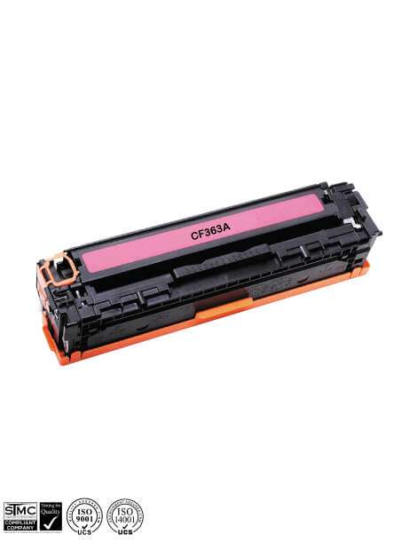 HP 508A (CF363A) - Toner générique (ROUGE)