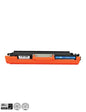 HP 126A (CE311A) - Toner compatible (BLEU)