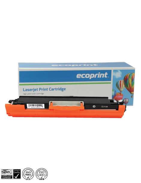 HP 126A (CE310A) - Toner