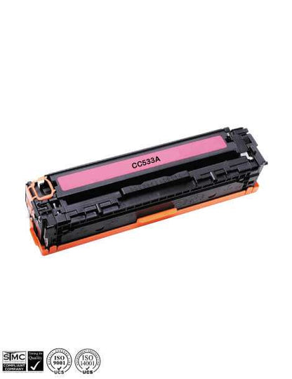 HP 304A (CC533A) - Toner générique (ROUGE)