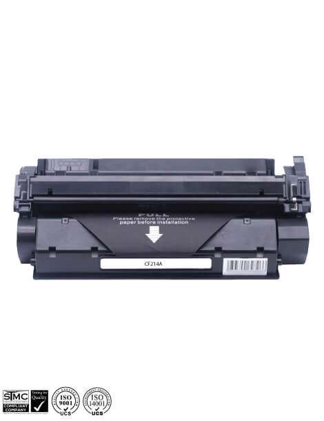 HP 14A (CF214A) - Toner générique  (NOIR)
