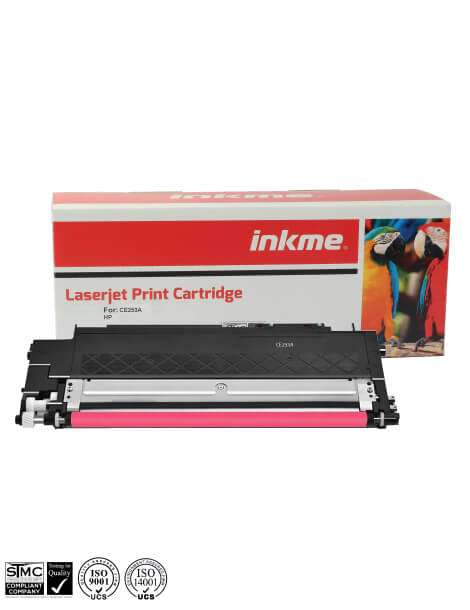 HP 504A (CE253A) - Toner générique (ROUGE)
