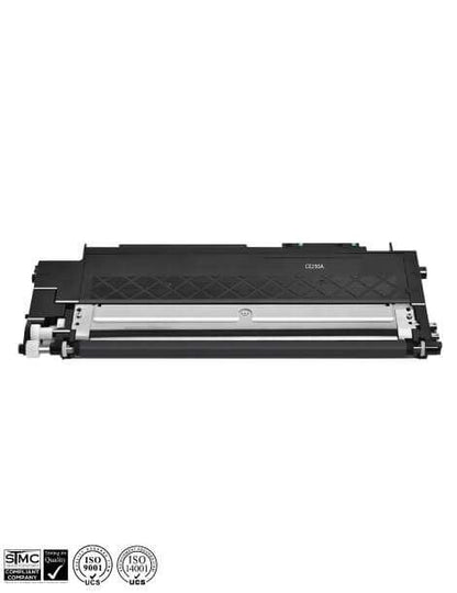 HP 504 A (CE250A) -  Toner générique (NOIR)