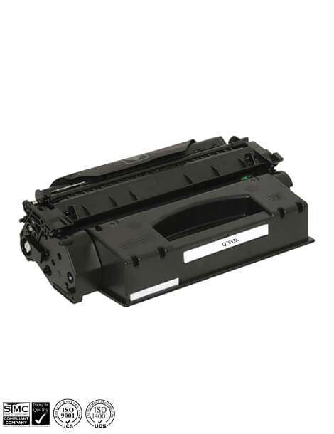 HP 53X (Q7553X) - Toner générique (NOIR)