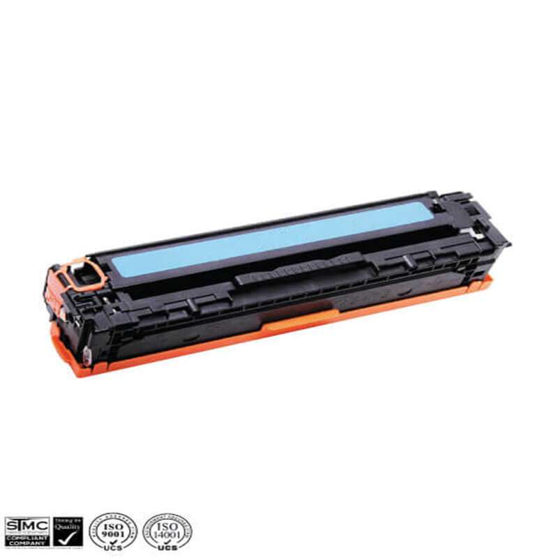 HP 201A (CF401A) - Toner générique  (BLEU)