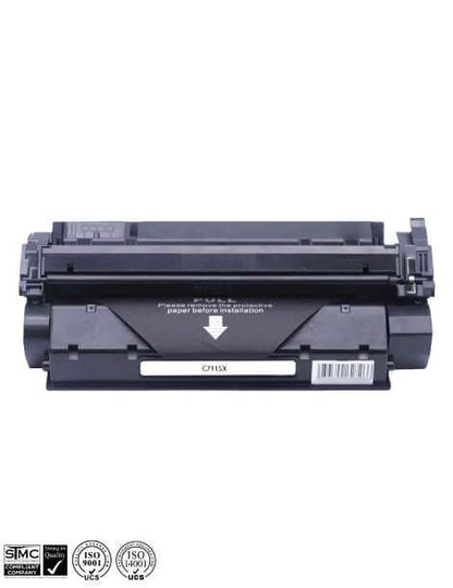 HP 15X (C7115X) - Toner générique (NOIR)