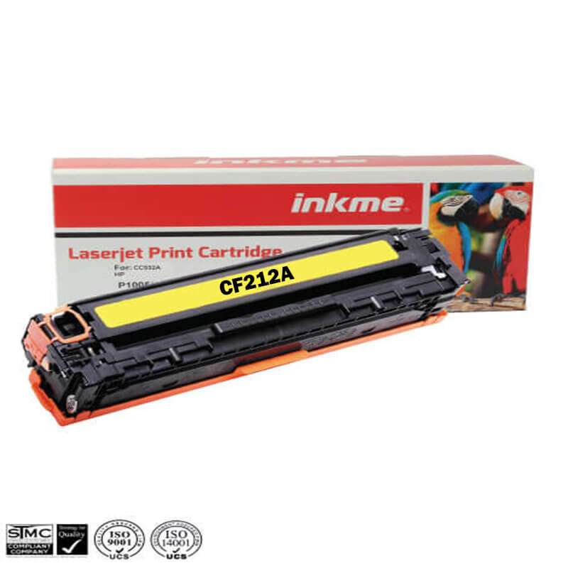 HP 131A (CF212A) - Toner