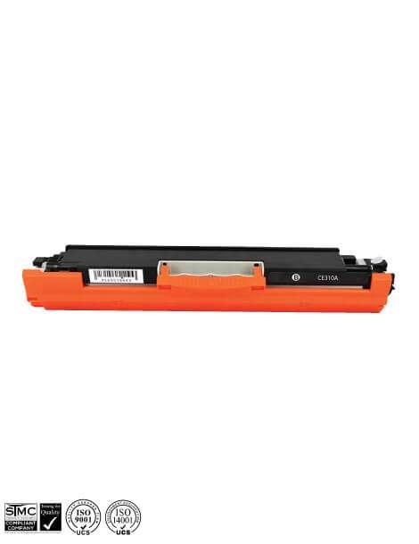 HP126A (CE310A ) - Toner générique  (BLACK)