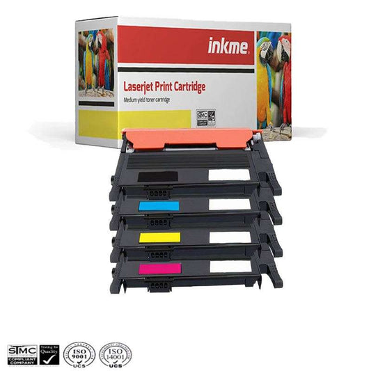 SUMSUNG (CLT-K404S) - PACK de 4 toner générique (couleur)