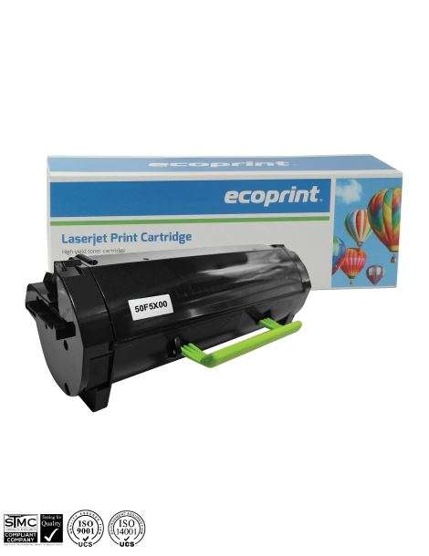 Lexmark (50F5X00) - Toner  (NOIR)