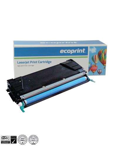 Lexmark  (C734A1CG ) -Toner  (BLEU)