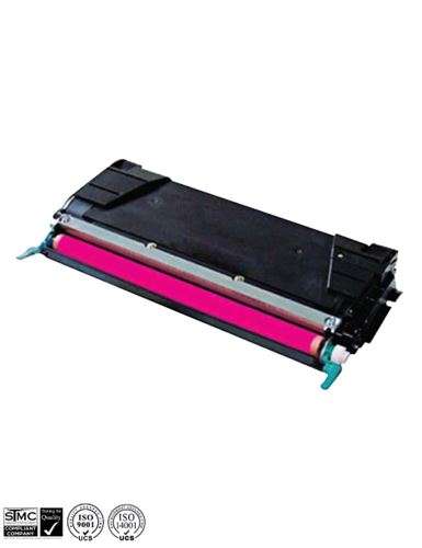 Lexmark (C734A1MG) - Toner  (ROUGE)