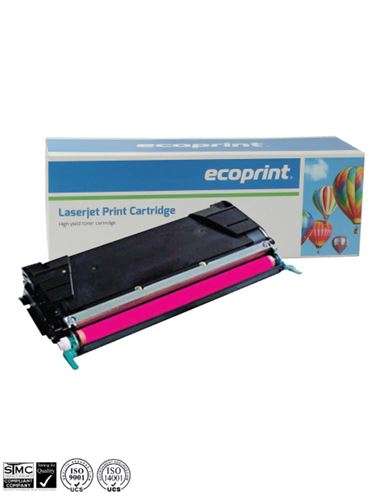 Lexmark (C734A1MG) - Toner  (ROUGE)