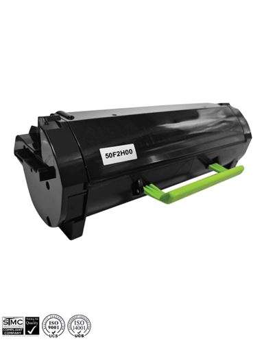 Lexmark (50F2H00) - Toner  (NOIR)