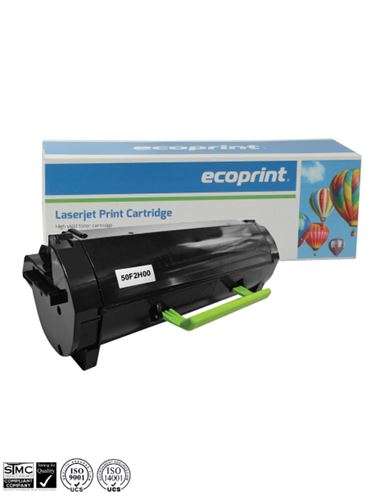 Lexmark (50F2H00) - Toner  (NOIR)