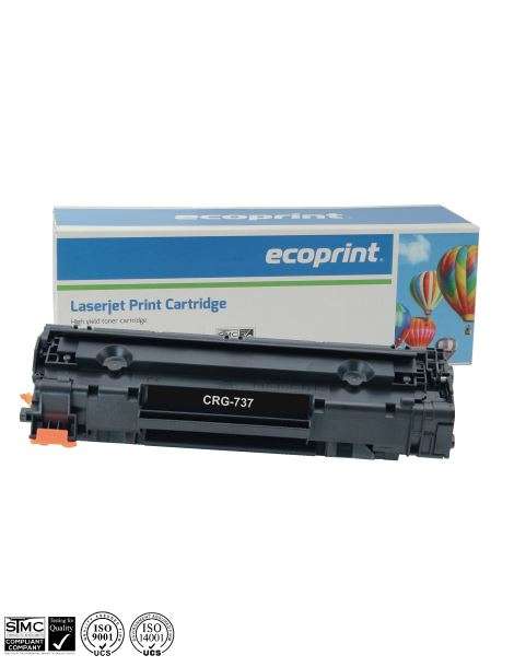 Canon  (CRG-737) - Toner (NOIR)