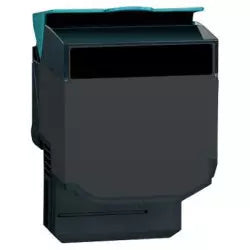 Toner LEXMARK 702K ( 70C20K0 )- Noir