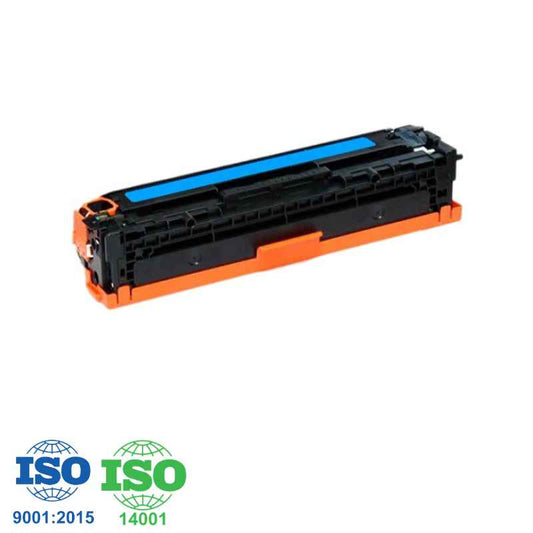 Toner HP Compatible 128A (CE321A) - Cyan