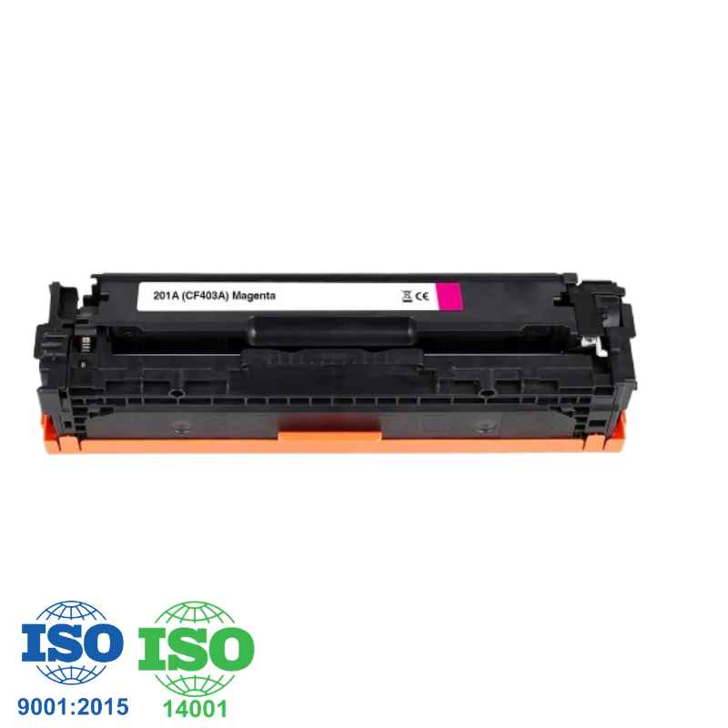Toner HP Compatible 201A (CF403A) - Magenta
