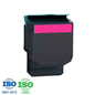 Toner LEXMARK Compatible CS310 (702M) - Magenta