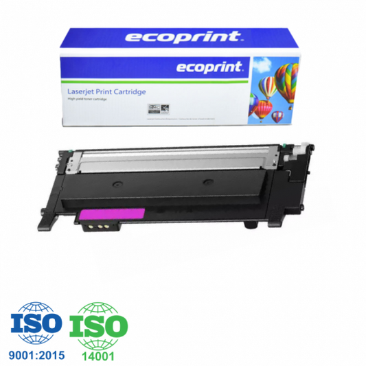 Toner SAMSUNG CLT-M406S /ELS - Magenta