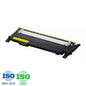 Toner SAMSUNG compatible (CLT-Y406S)/ELS - Yellow